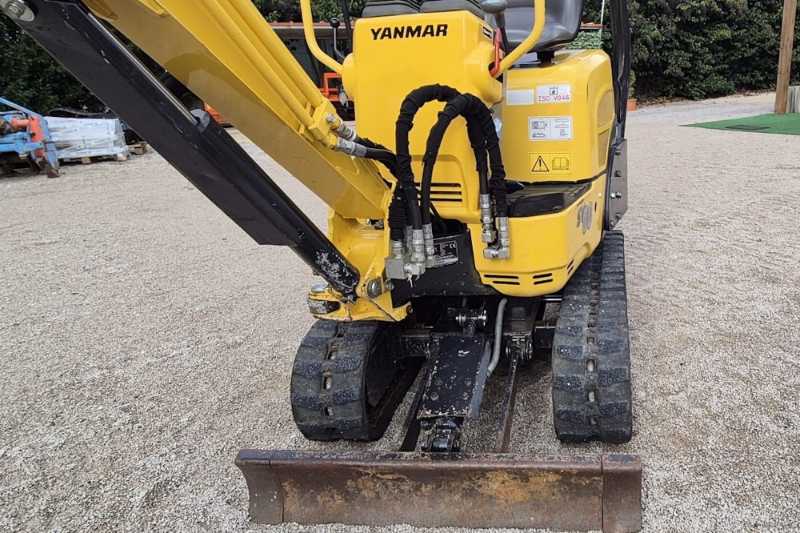 OmecoHub - Immagine YANMAR SV08-1C